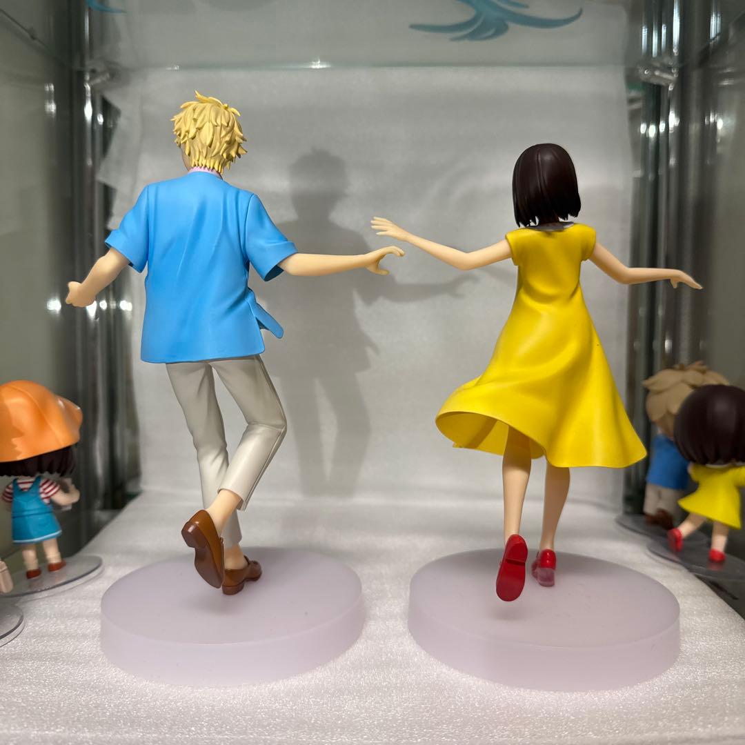 スキップとローファー　フィギュア　まとめ売り