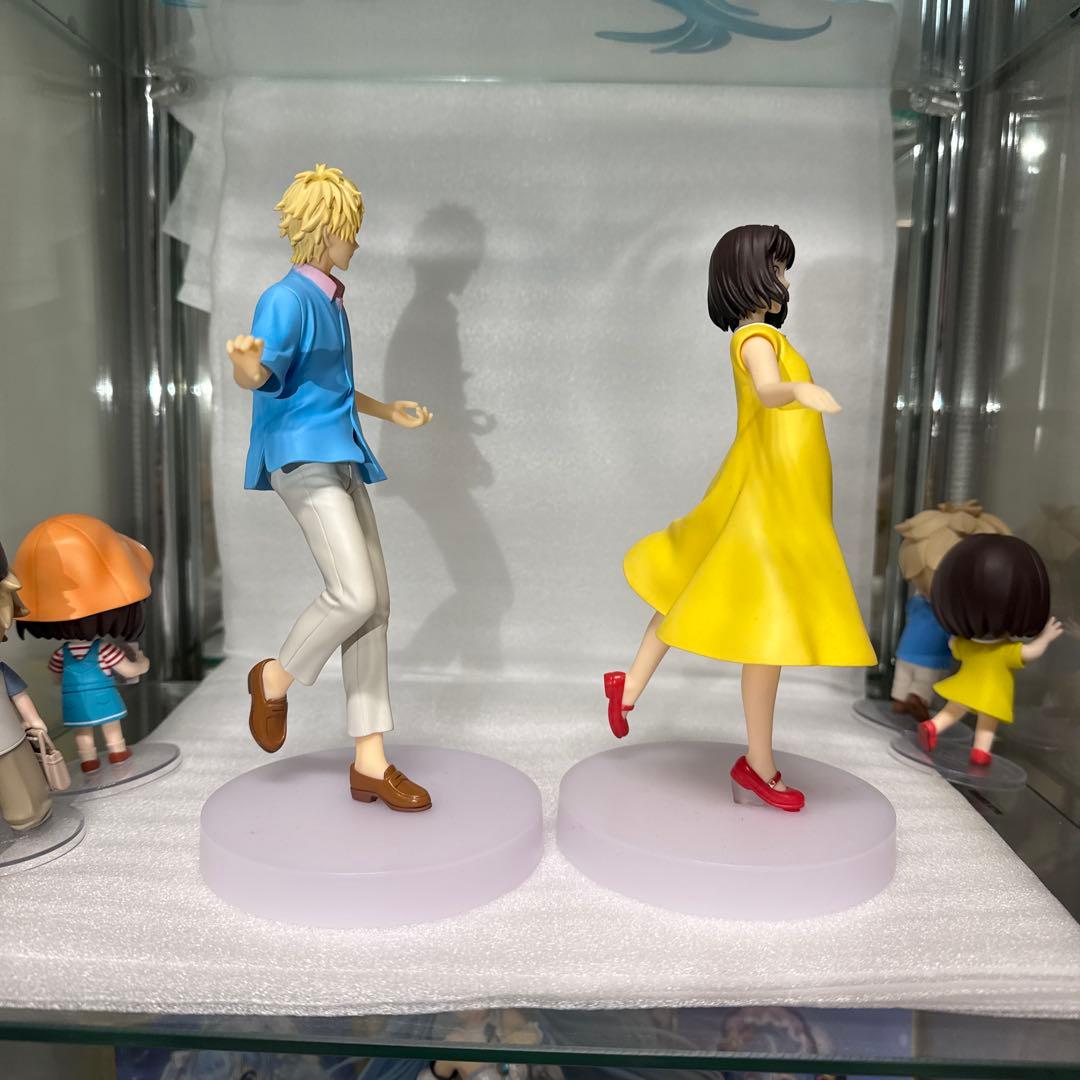 スキップとローファー　フィギュア　まとめ売り