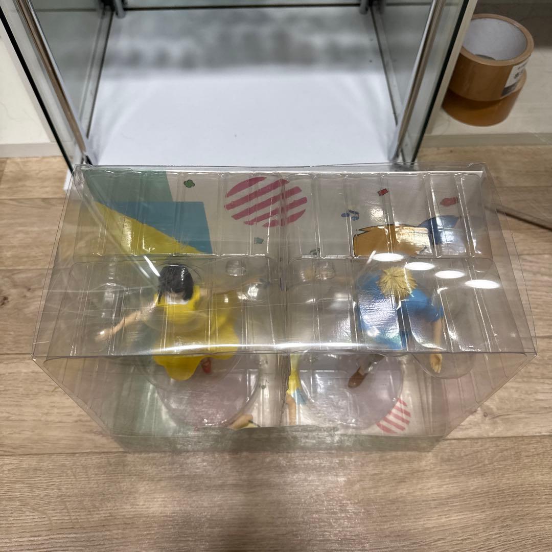 スキップとローファー　フィギュア　まとめ売り