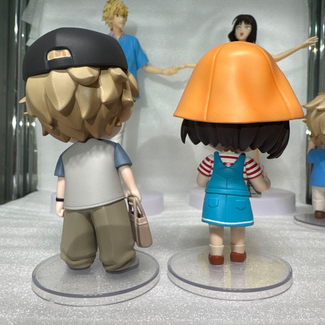 スキップとローファー　フィギュア　まとめ売り