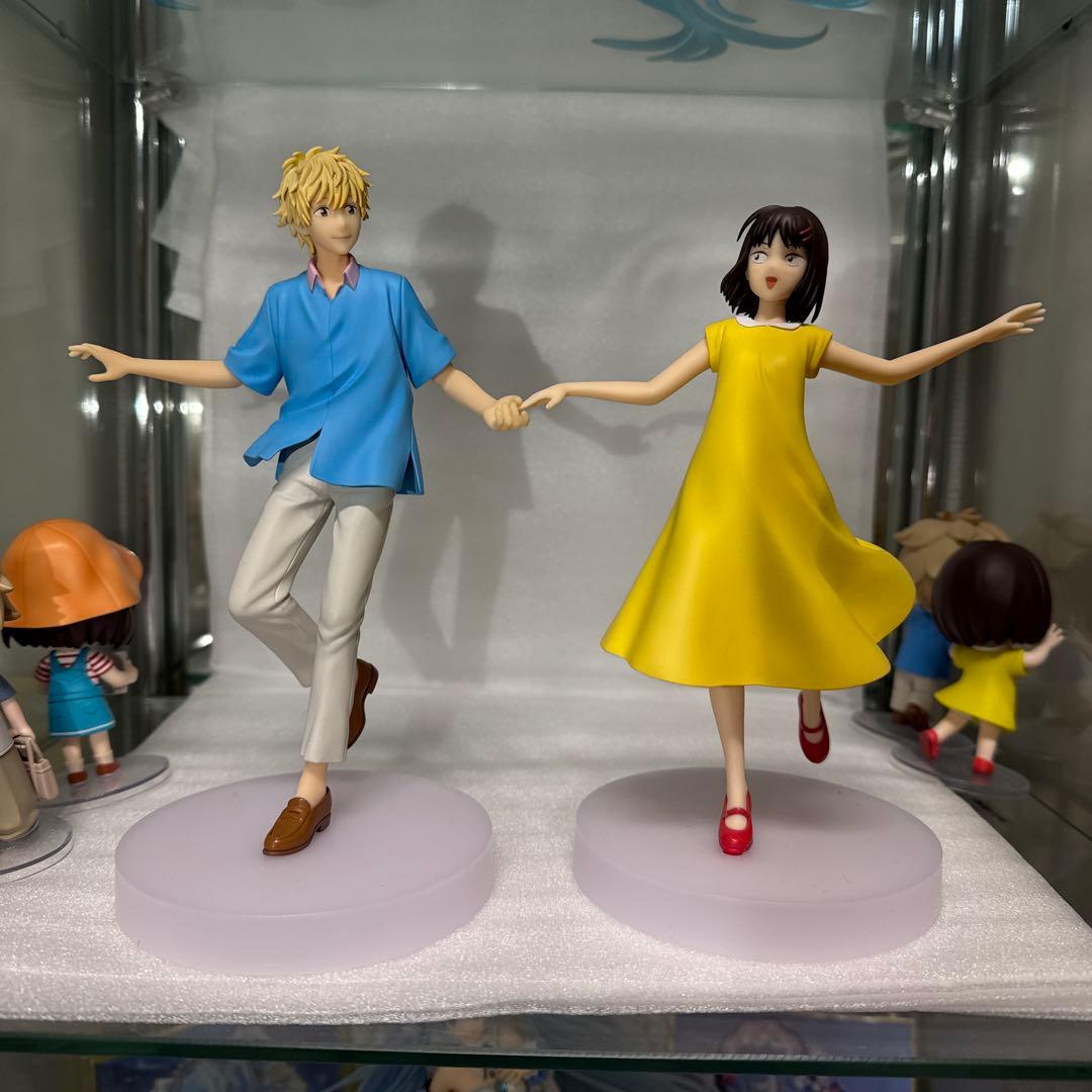 スキップとローファー　フィギュア　まとめ売り