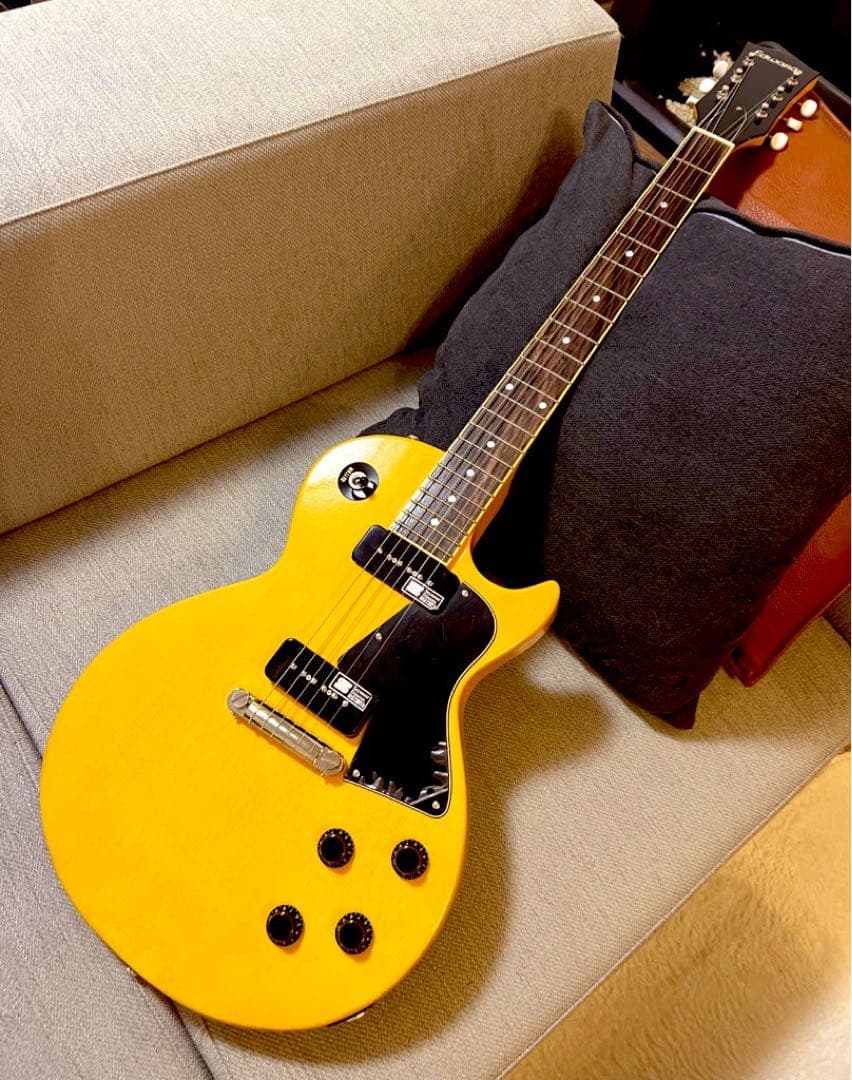 Edwards（ESP）E-LS-115LT Les Paul Special