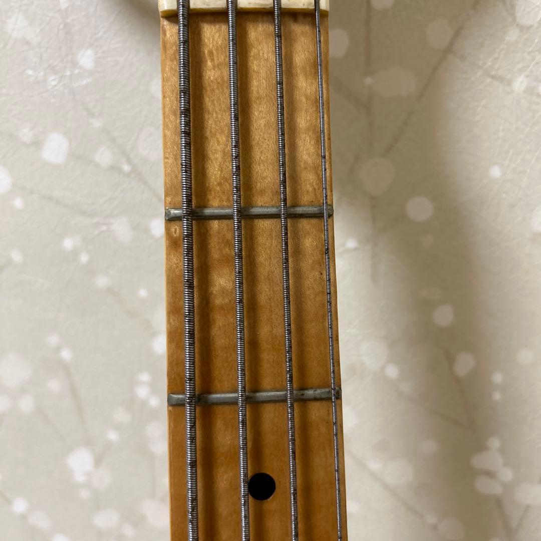 ワ*️様 Camel Journey Bass サンバースト