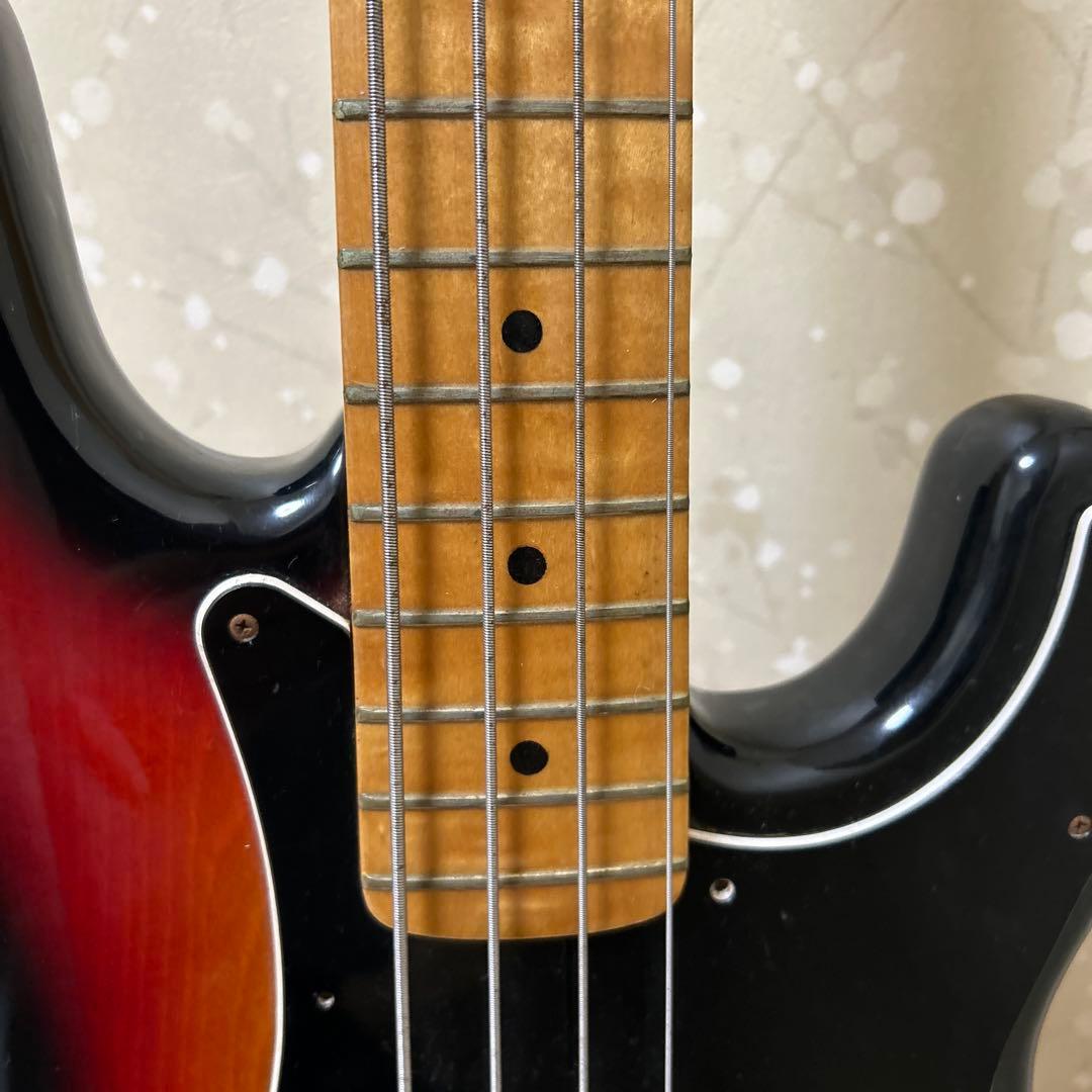 ワ*️様 Camel Journey Bass サンバースト