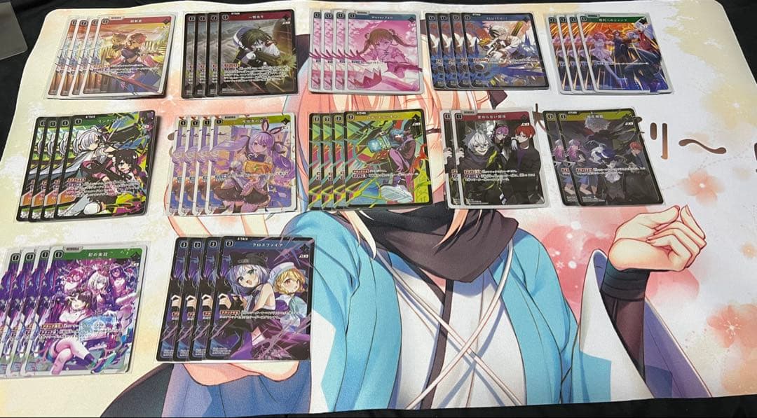 XrossStars ルミナスデイブレイクまとめ売り4コン