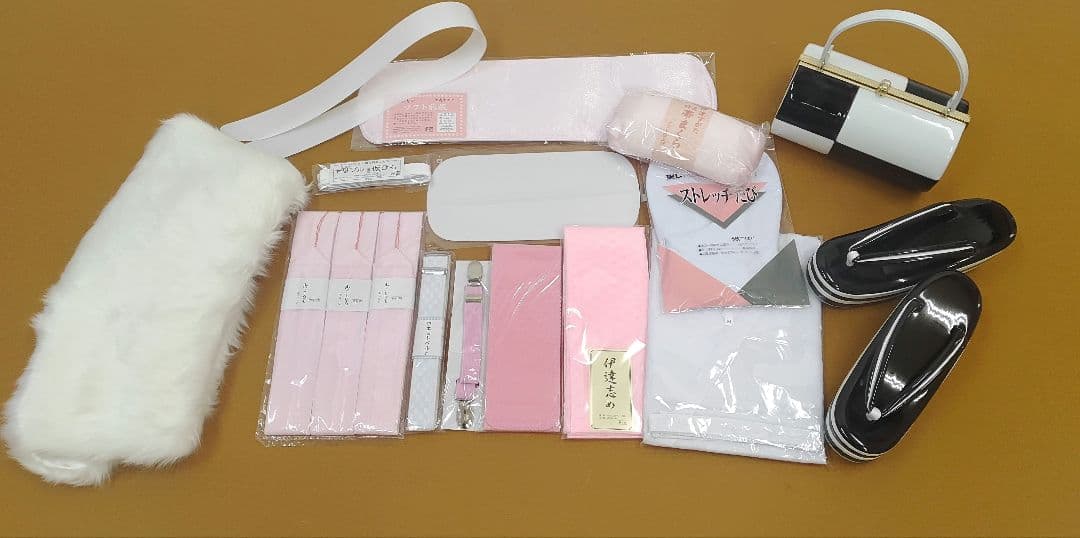 ◎新作新品振袖フルセット◎全て揃ってます。自信のコーディネート