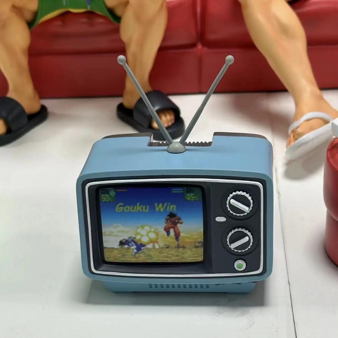 ドラゴンボール ベジータ 孫悟空 ガレージキット フィギュア 1/6スケール