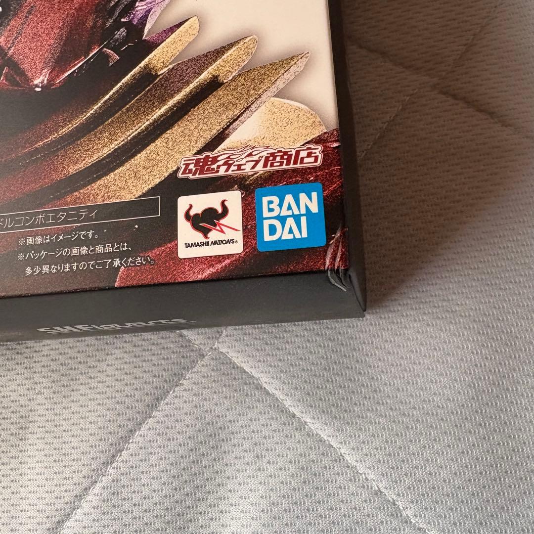 s「真骨彫 オーズセット」