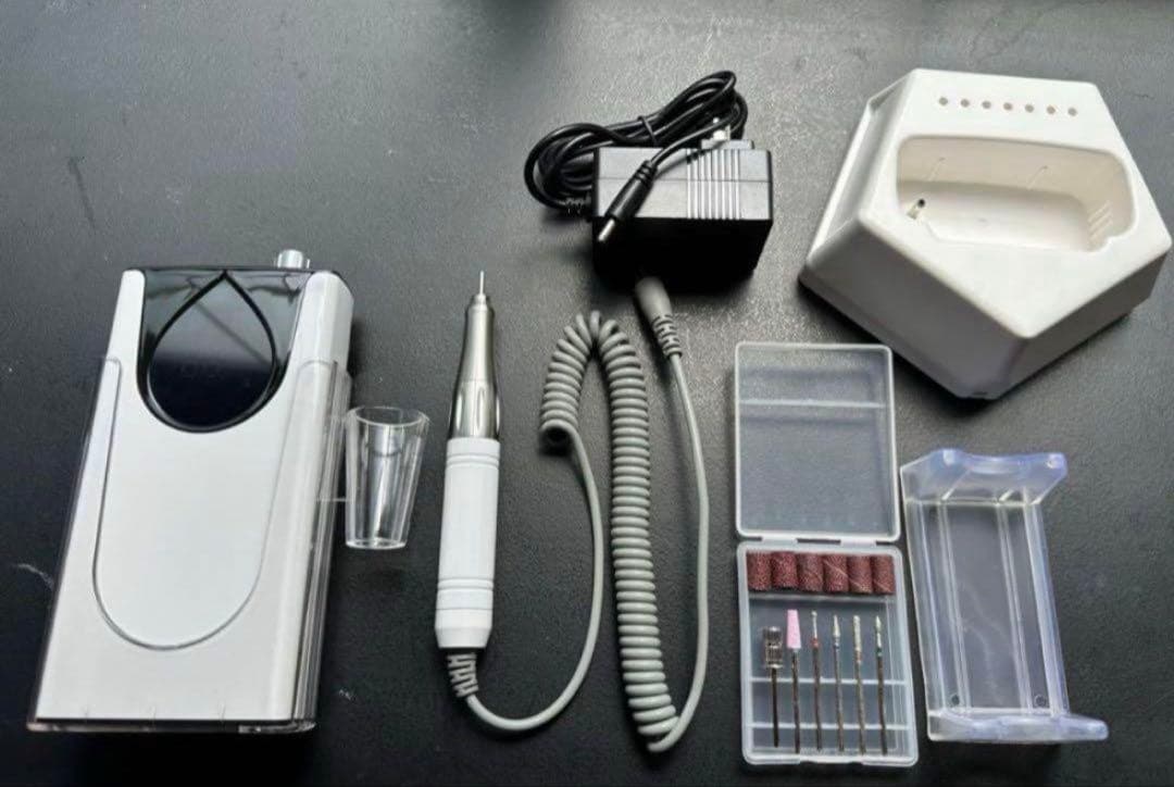 ネイルマシン、ネイルドリル、プロ用最終値下げ