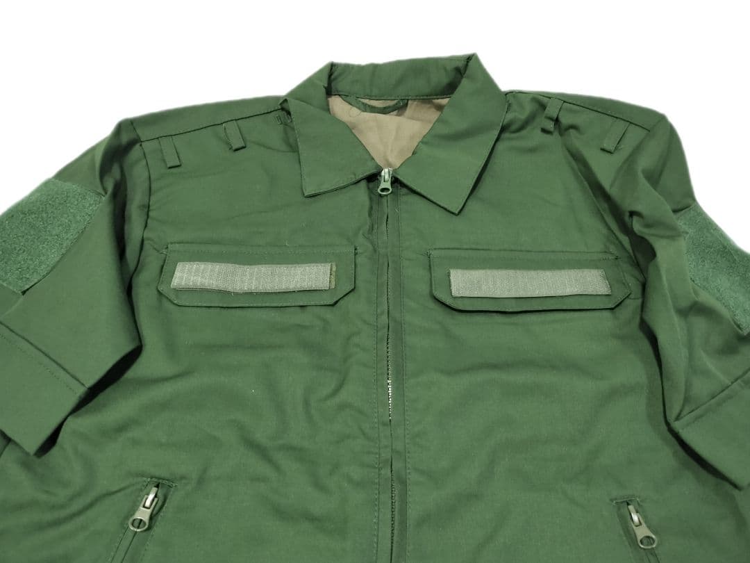 ロシア軍 実物 ロシア陸軍 Военторг製 夏用 常勤服 半袖 46-2