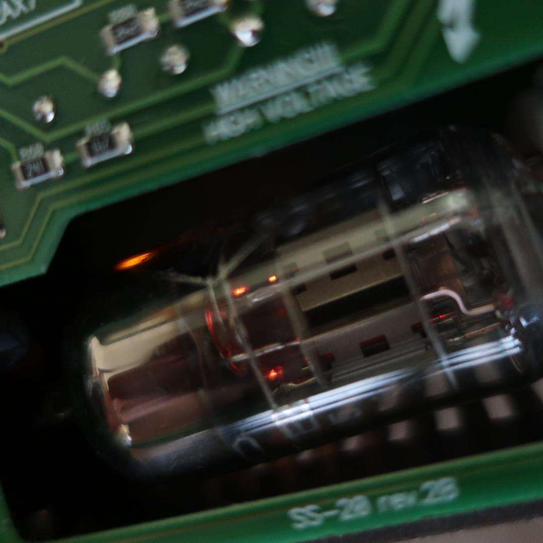 AMT SS-20 真空管 プリアンプ エフェクター ジャンク