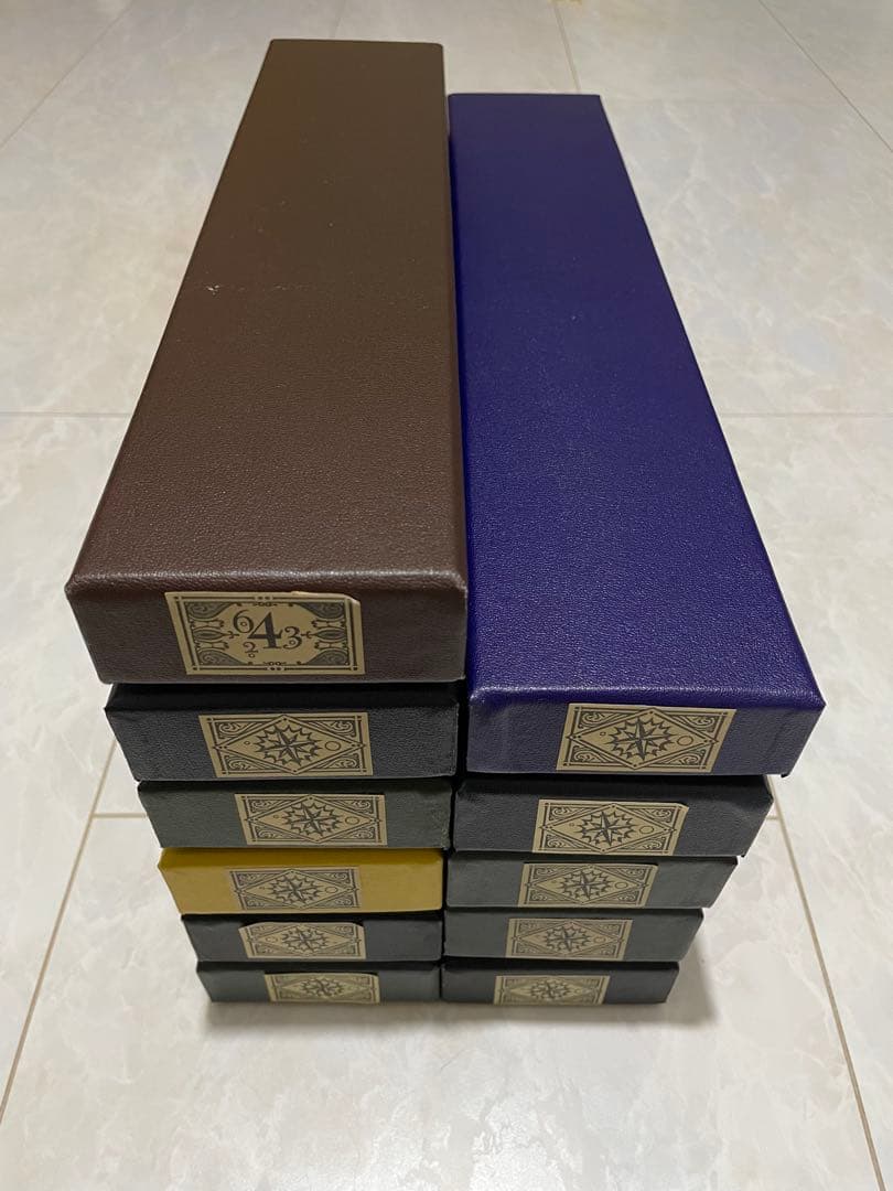 日*0様 ハリーポッター【杖】 （ノーブル・コレクション）