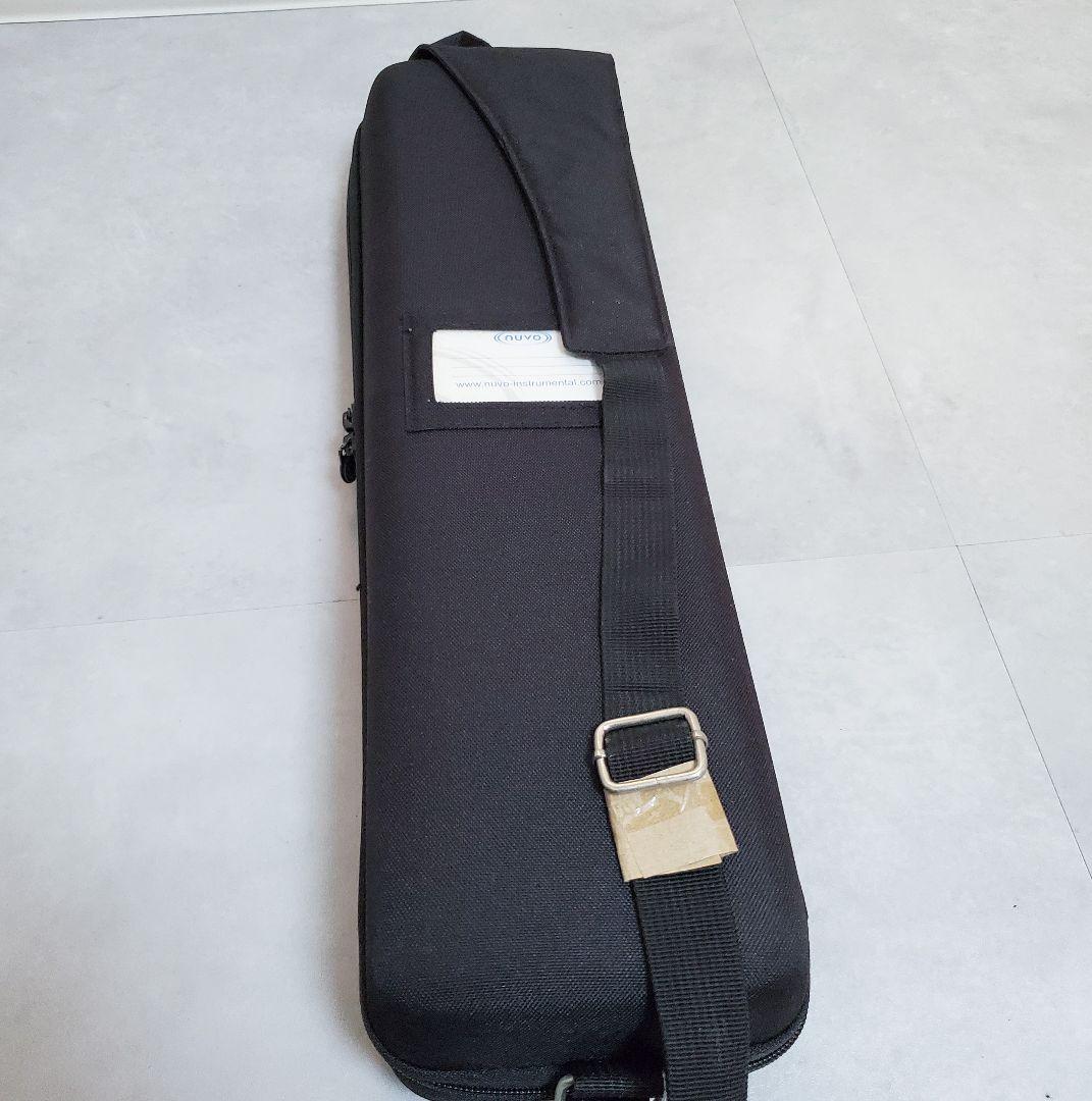 【極美品✨️】NUVO プラスチックフルート Student Flute ケース
