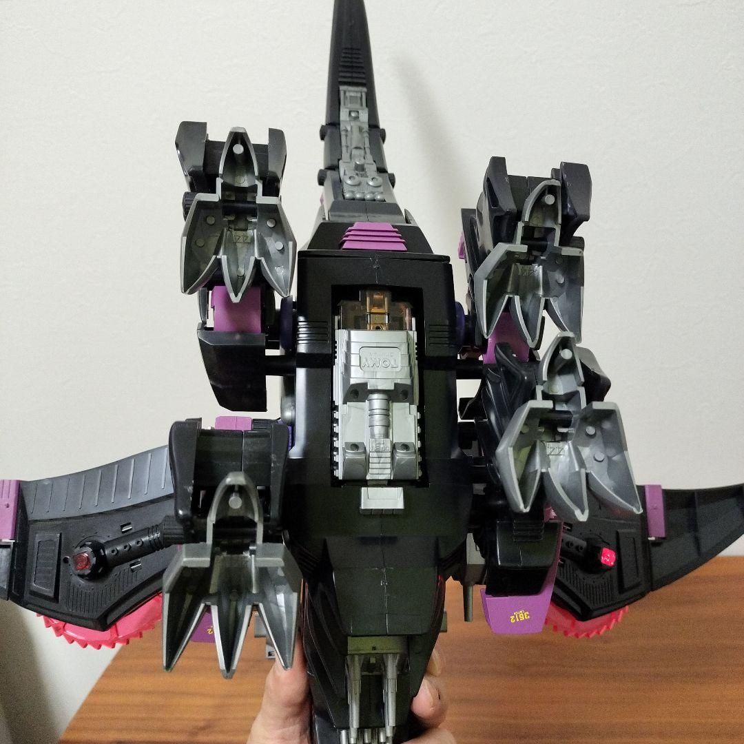 T*a様 メカ生体ゾイド　ギルベイダー