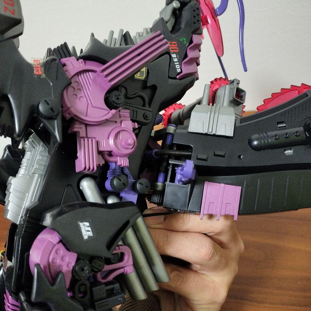 T*a様 メカ生体ゾイド　ギルベイダー