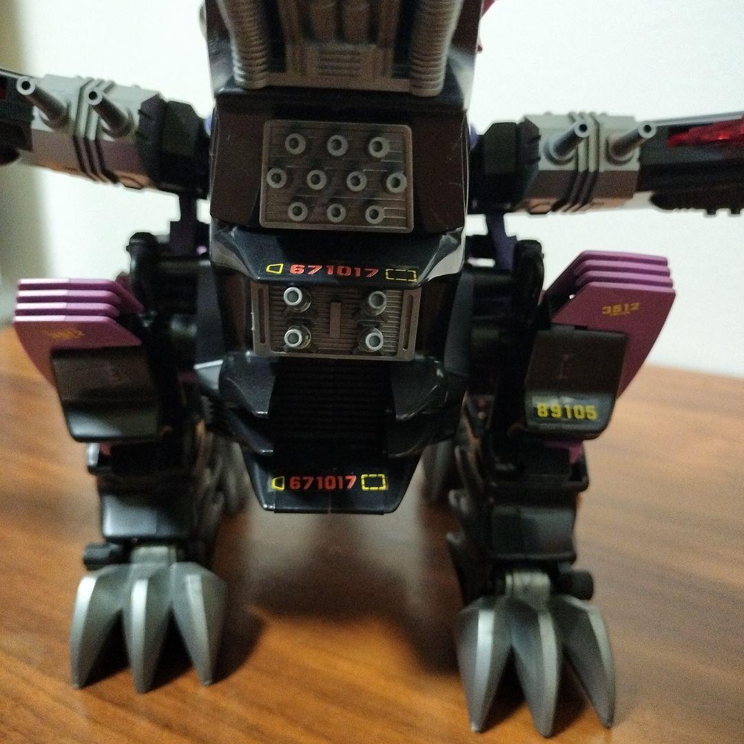 T*a様 メカ生体ゾイド　ギルベイダー