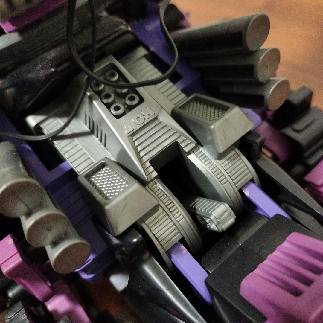 T*a様 メカ生体ゾイド　ギルベイダー