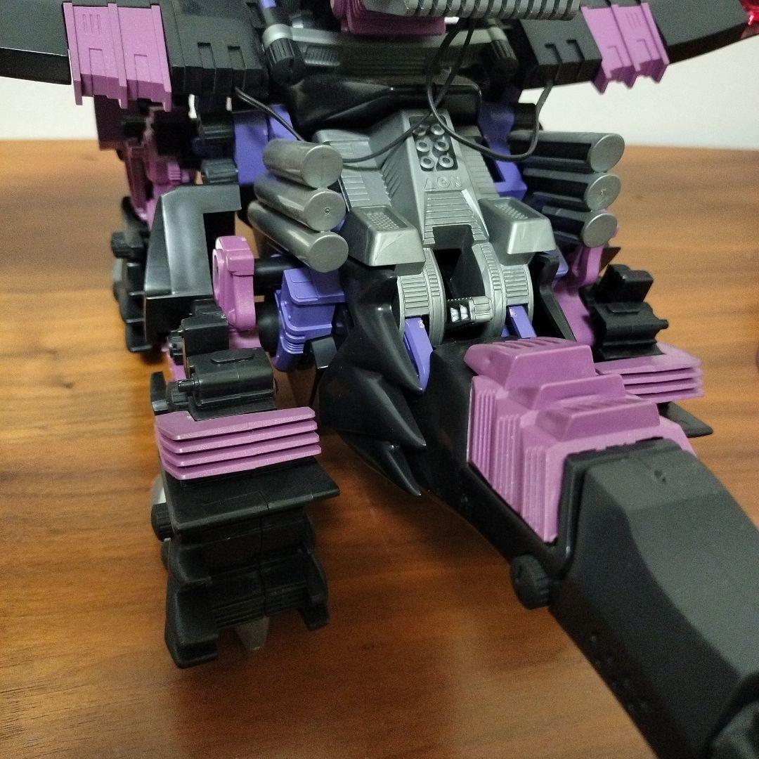 T*a様 メカ生体ゾイド　ギルベイダー