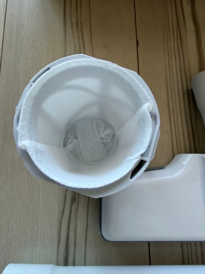 マキタ掃除機　CL108FDSHW