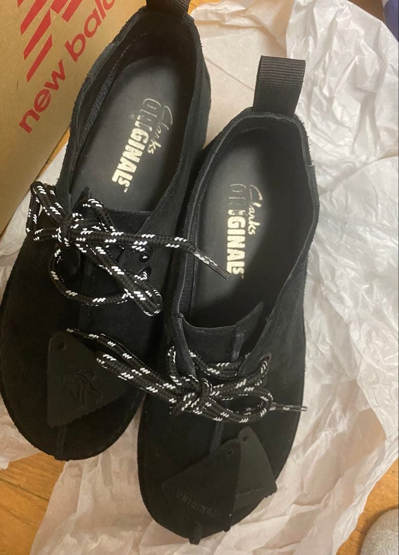 l*i様 Clarks gore-tex DesertTrek UK6