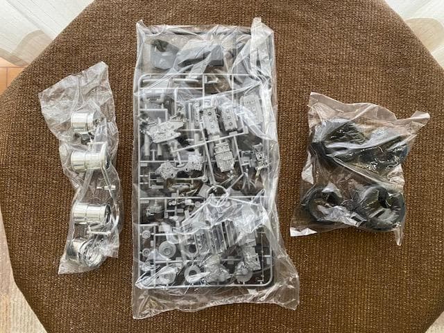 1/12 プロター フェラーリ 126C2