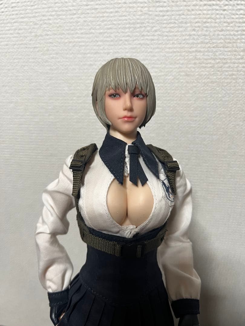 1/6 セリーンハウンドトループ リン&タシャセット　[i8TOYS]