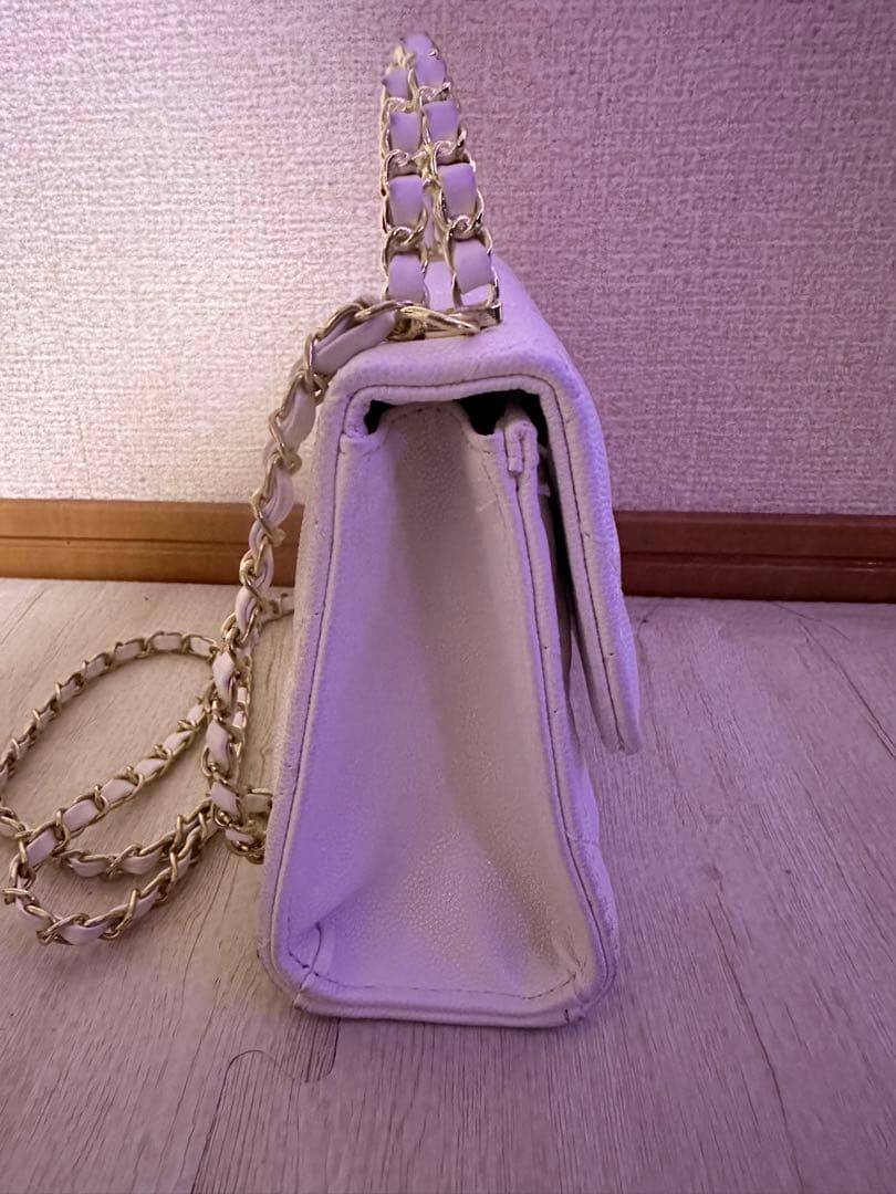 CHANELショルダーバッグ