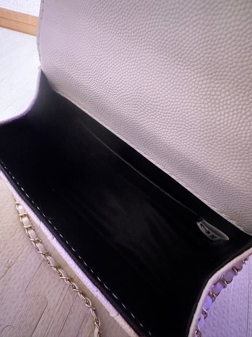 CHANELショルダーバッグ