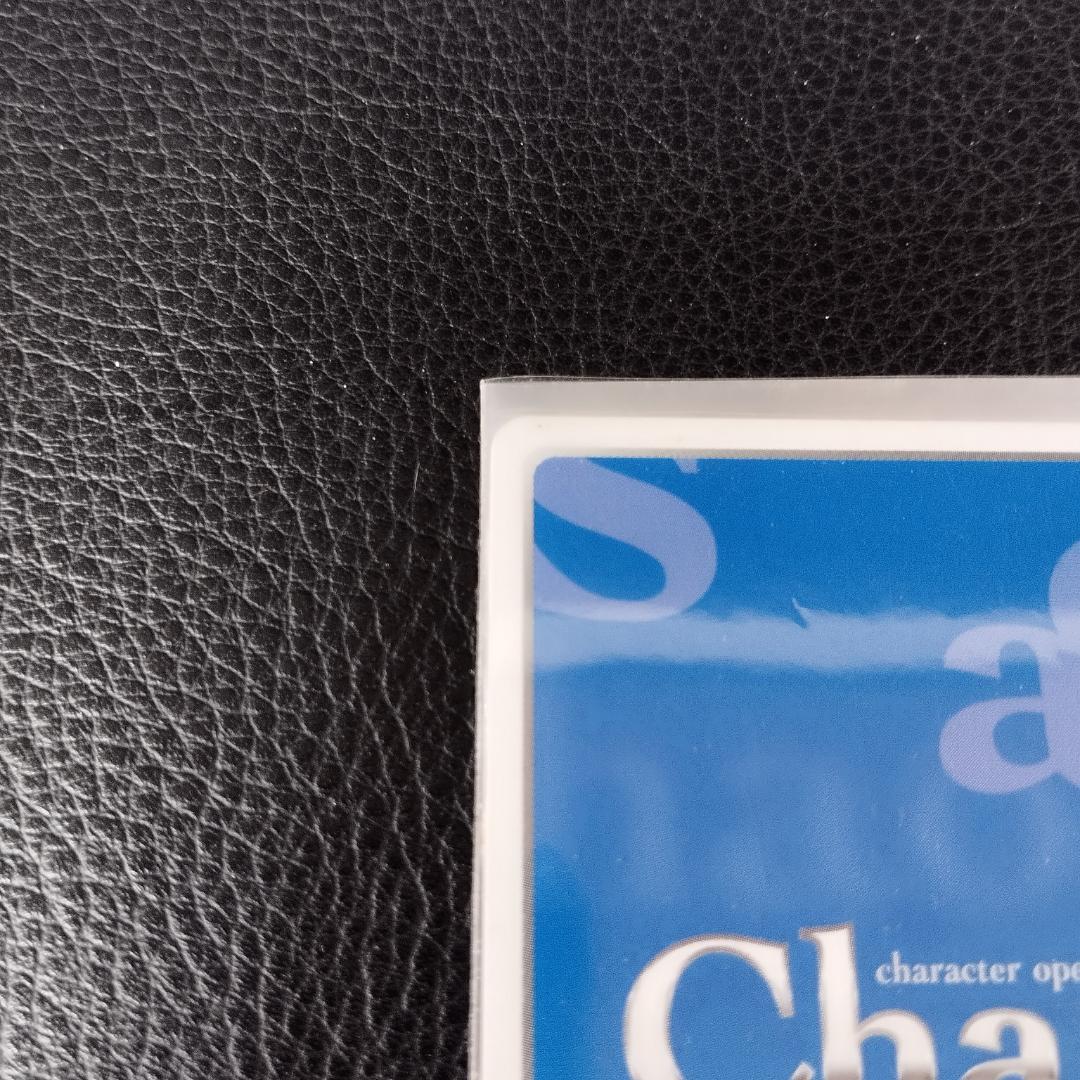 chaos　TCG　ダンガンロンパ　セレスティア・ルーデンベルク　SP　サイン入