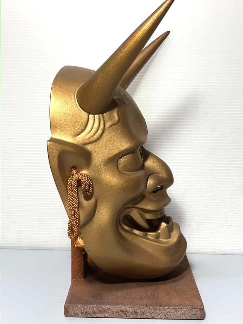 般若/置物/能面/お面