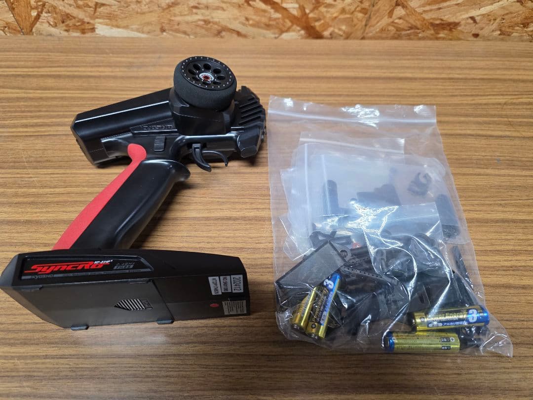 京商 FAZER D2 AE86