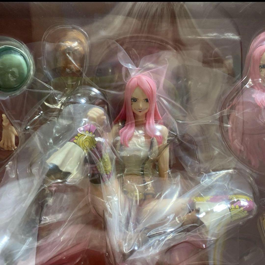 メガハウス POPDXジュエリーボニー集英社東映ONEPIECEワンピース