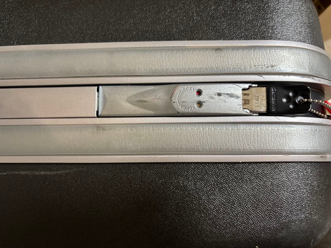 Samsonite サムソナイト　大型　スーツケース