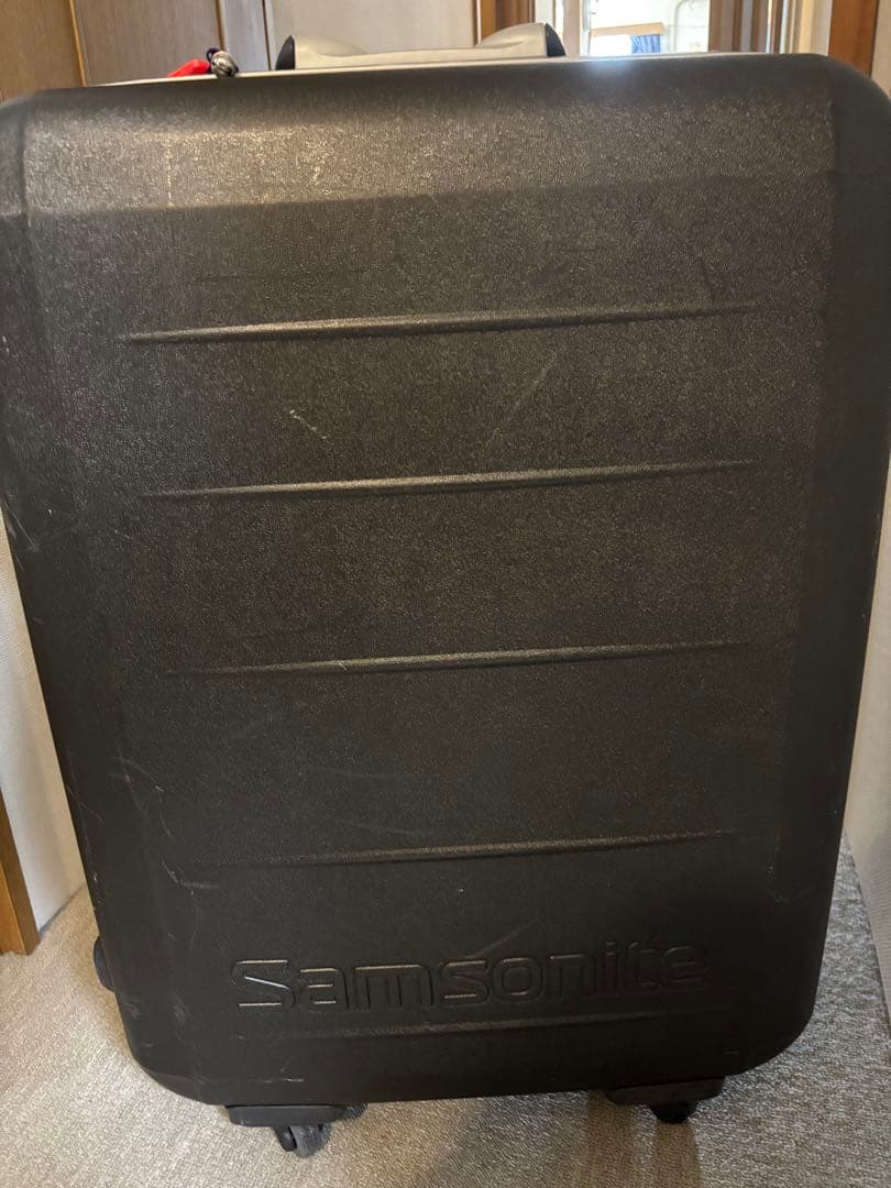Samsonite サムソナイト　大型　スーツケース