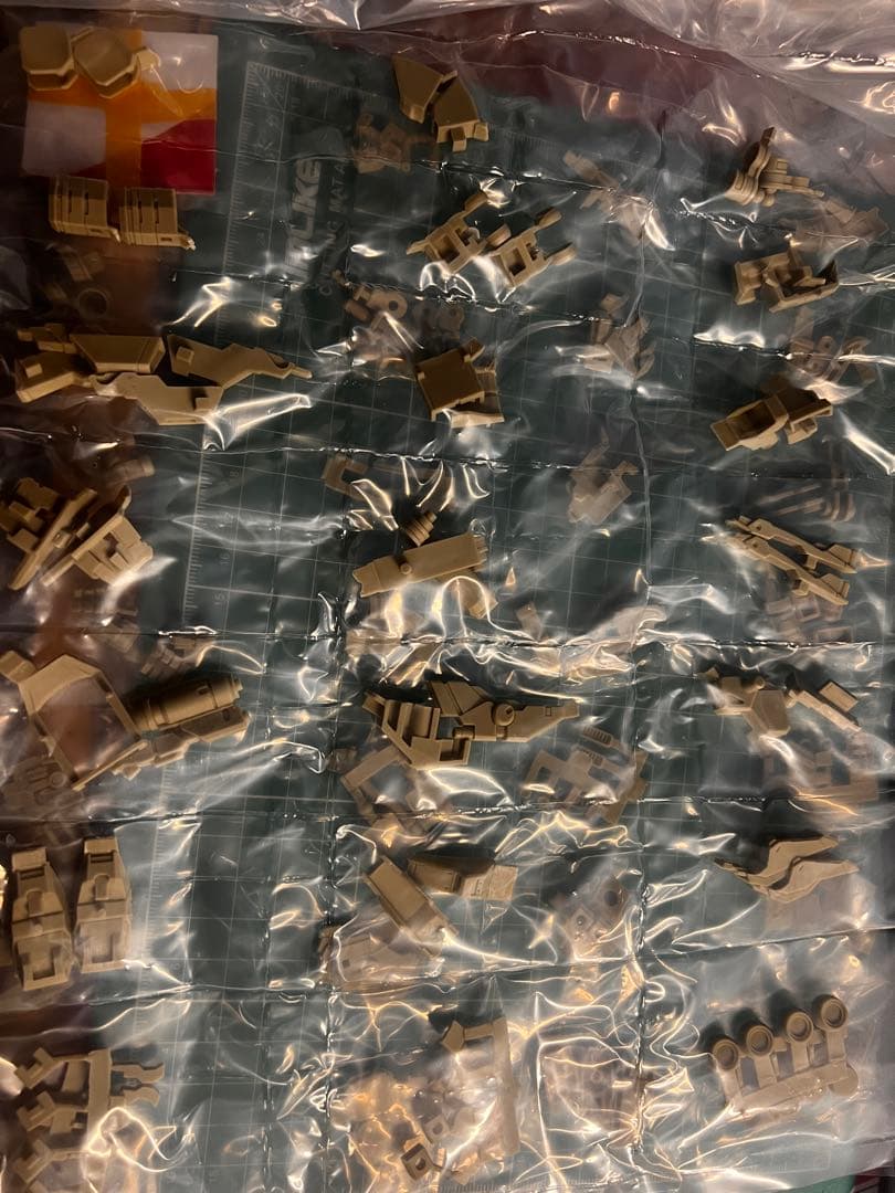 [未開封] MGガンダム4号機 高精度ガレージキット