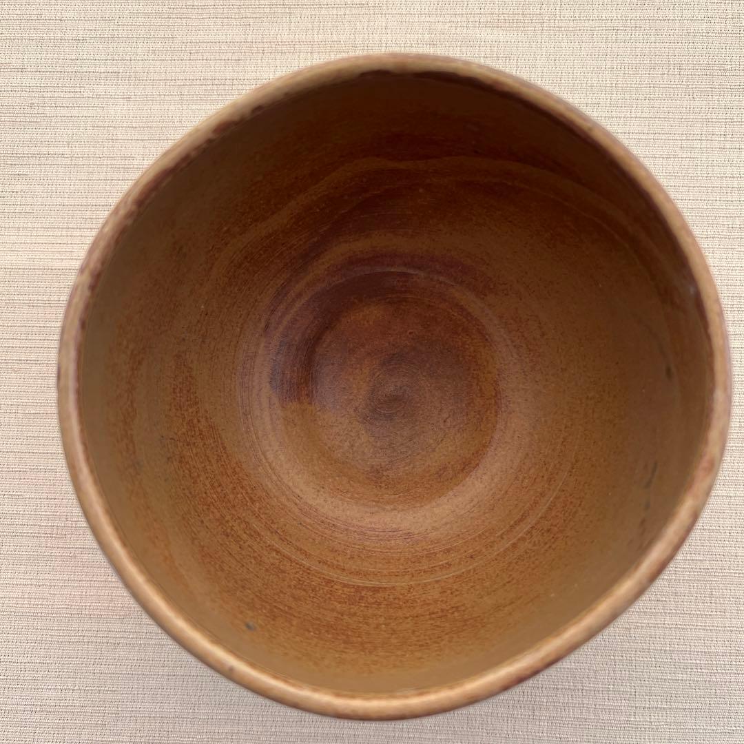 出雲国布志名　焼　　N o7