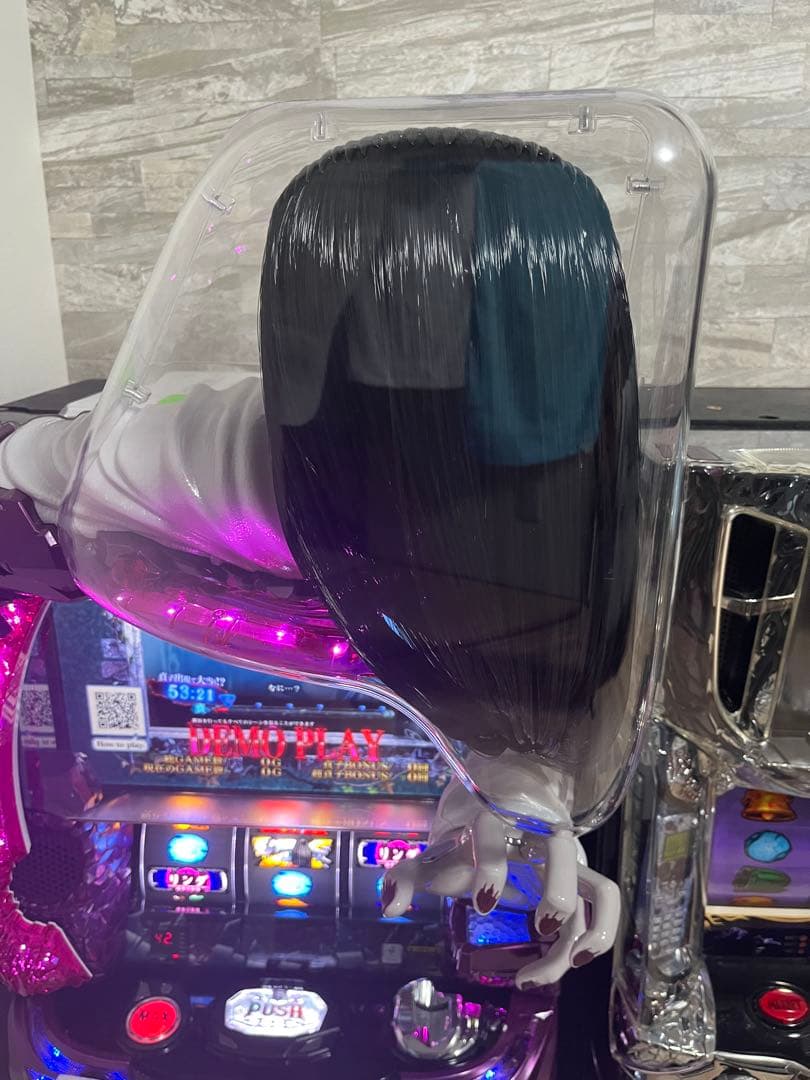 【実機】リング〜運命の秒刻〜　パチスロ