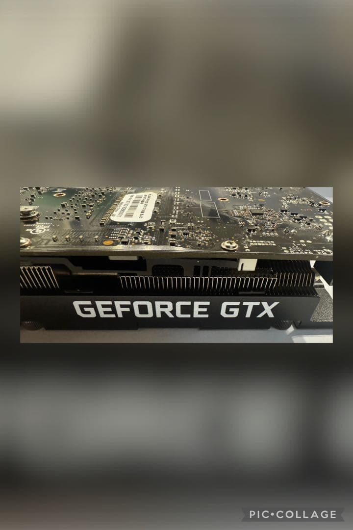 【最安値】GeForce GTX 1070 8GB、稼動品