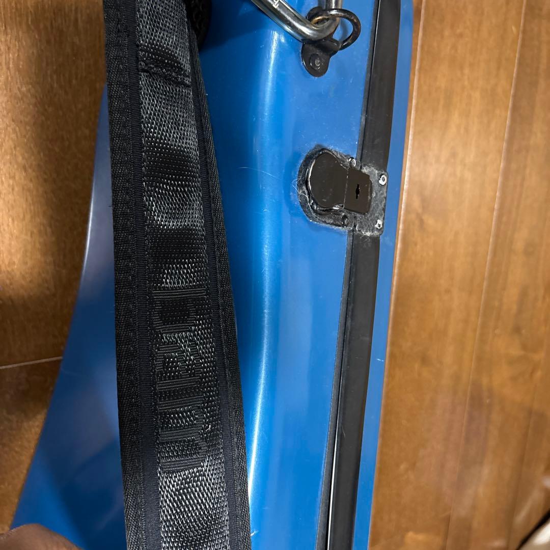 p*h様 BAM バム / 2200XLB AZURE BULE ハイテック・フ