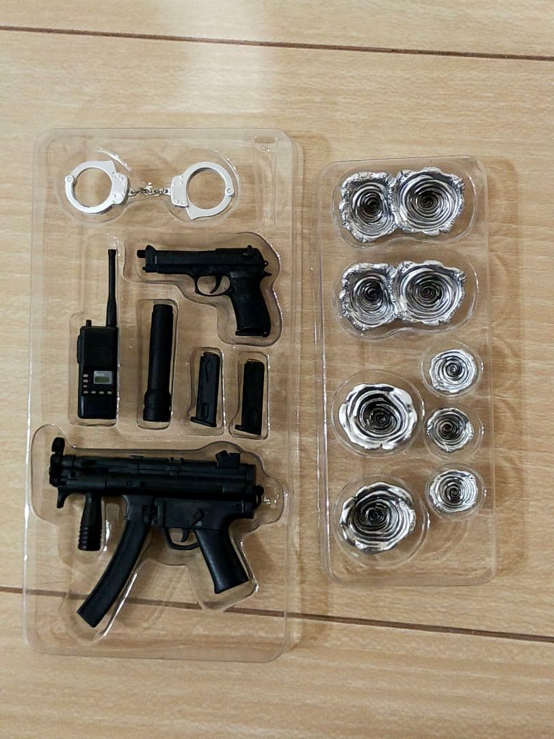 ホットトイズ ターミネーター T-1000 ターミネーター2 ジャンク