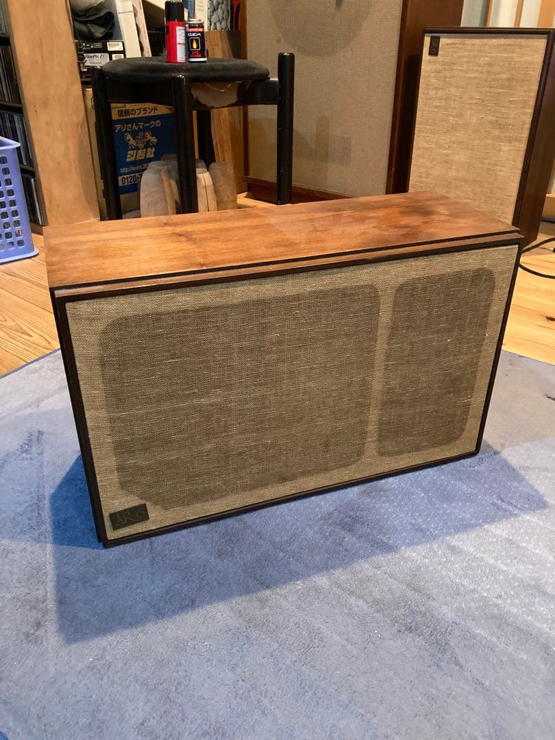 Acoustic Research AR-6 エンクロージャー