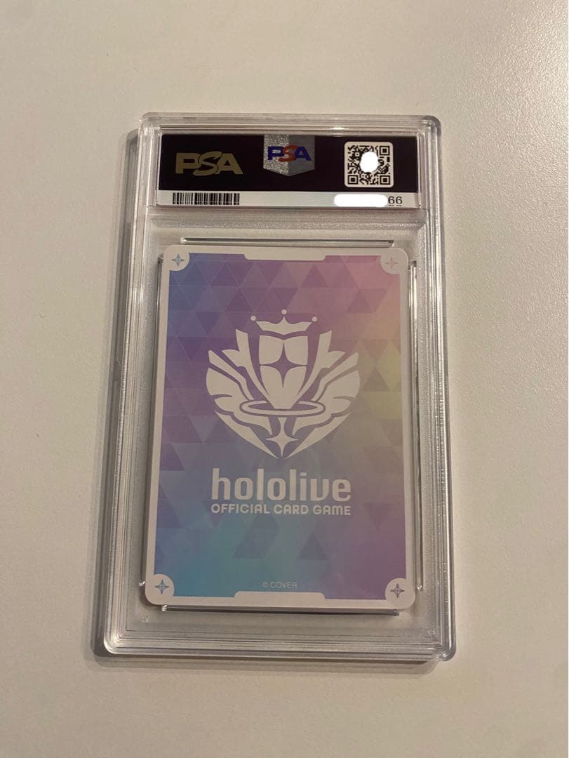 《PSA10》ホロライブカード 星街すいせい SEC サインカード