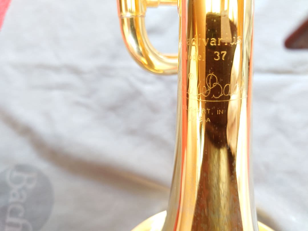 BACH トランペット