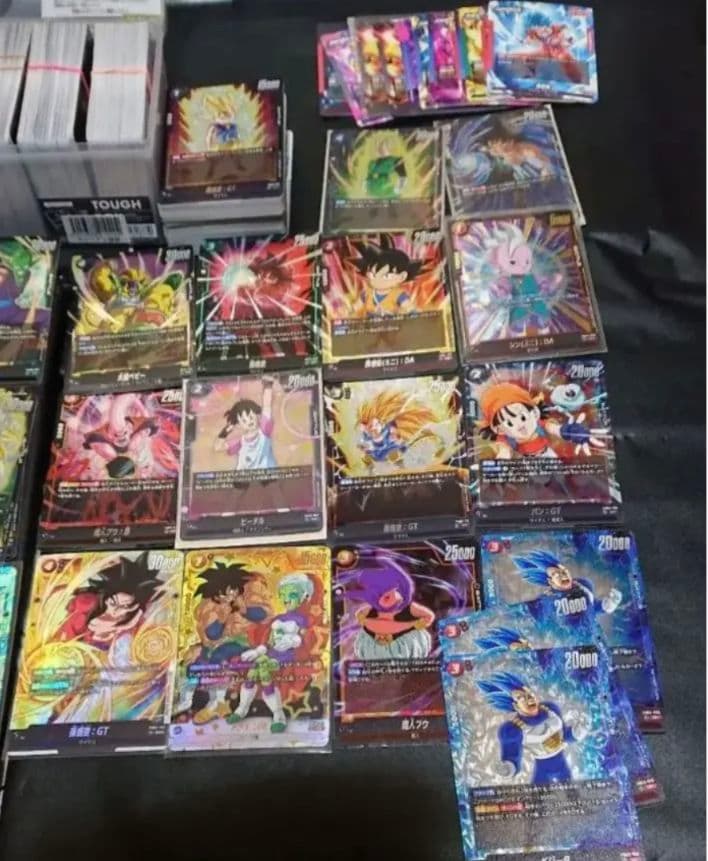 ドラゴンボールフュージョンワールド 　まとめ売り　カード　フュージョンワールド