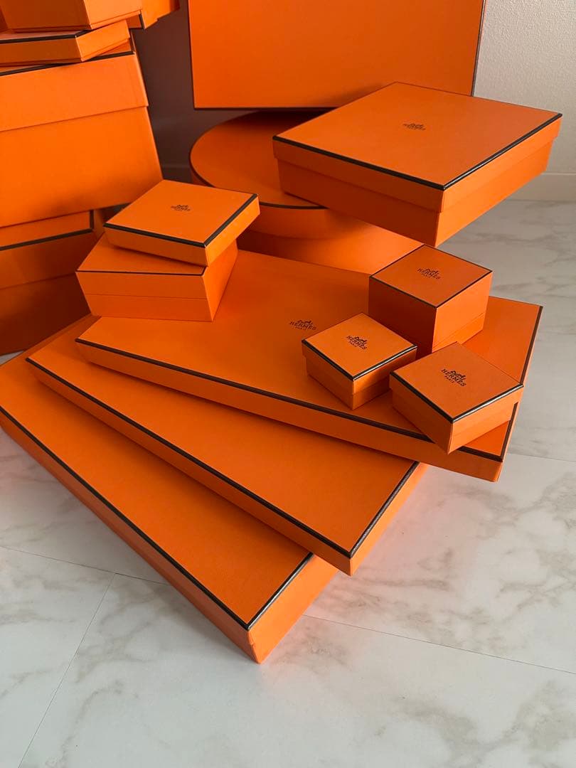 HERMES エルメス　包装用ボックス