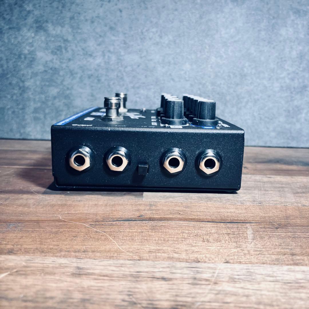 EBS MicroBass Ⅱ ベースエフェクター