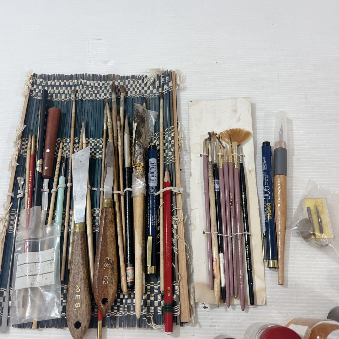 アートキルン　電気窯　SV1 陶芸　ハンドメイド　ガラス細工　色入れセット！