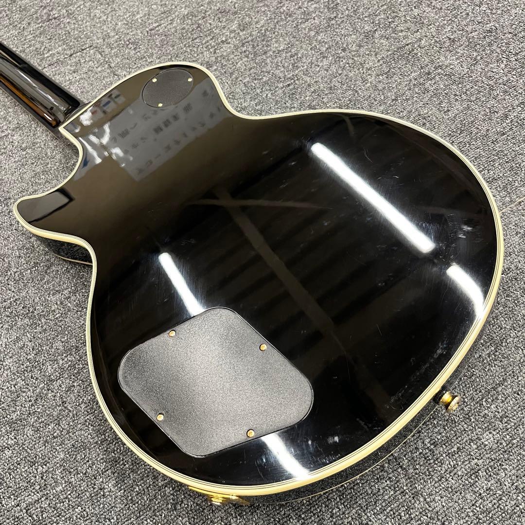 【11542】Epiphone Les Paul custom BLACK