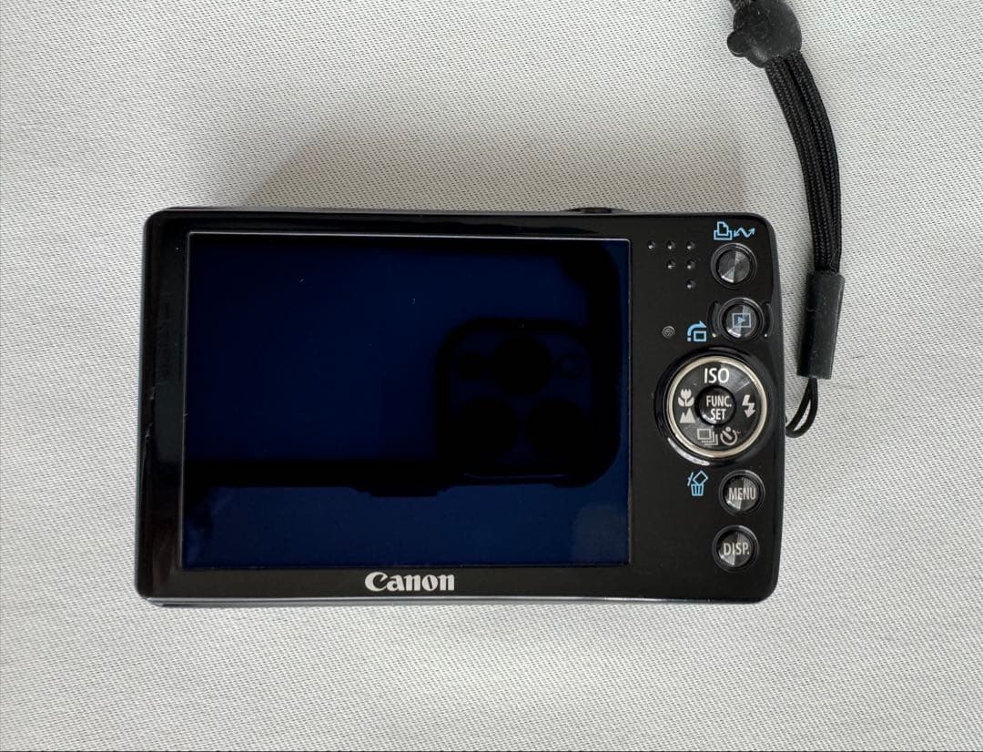 Canon IXY DIGITAL 7.1メガピクセル コンパクトデジタルカメラ
