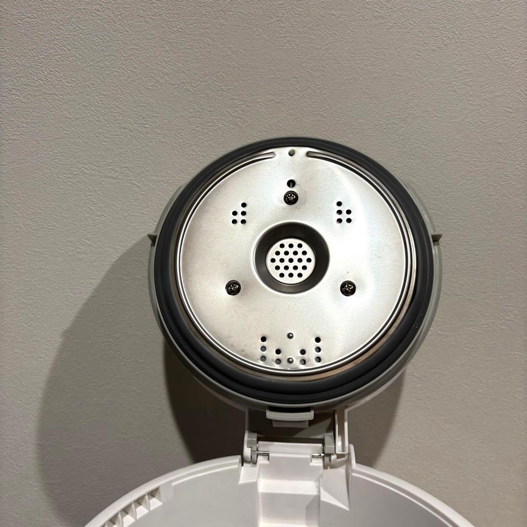 極美品 象印 スチーム式加湿器EE-RR35 ホワイト 2021年製